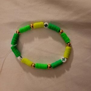 St Patrick's Day Bracelets